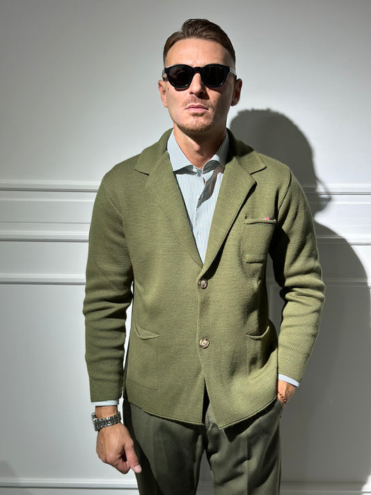 Giacca Cardigan