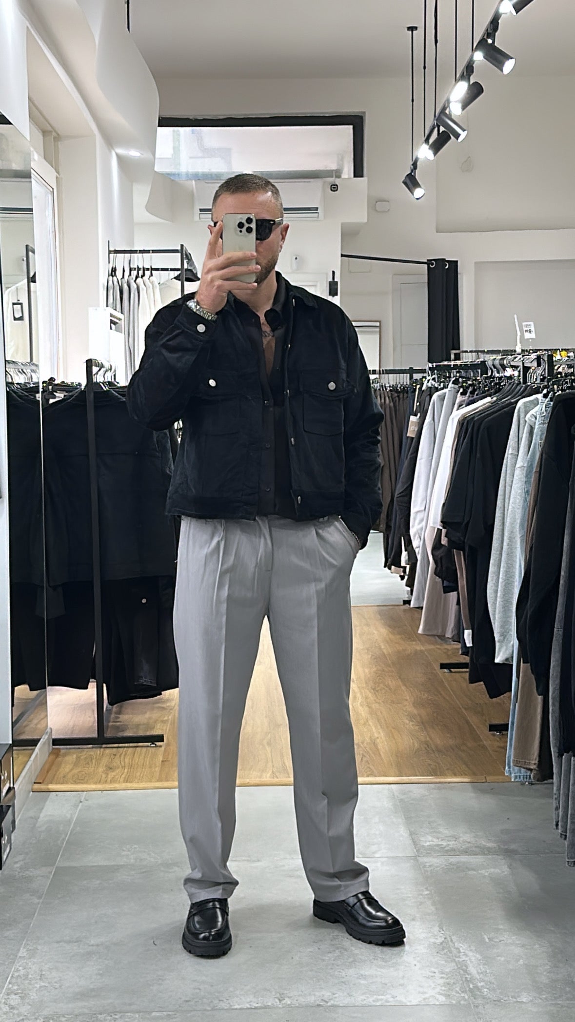 Pantalone Palazzo