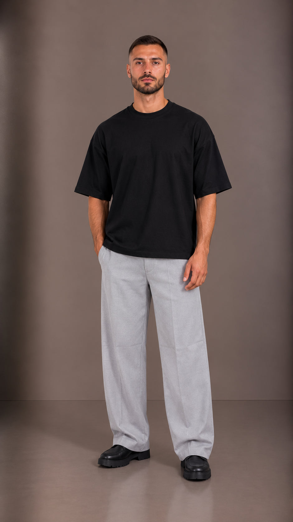 T-SHIRT BASIC