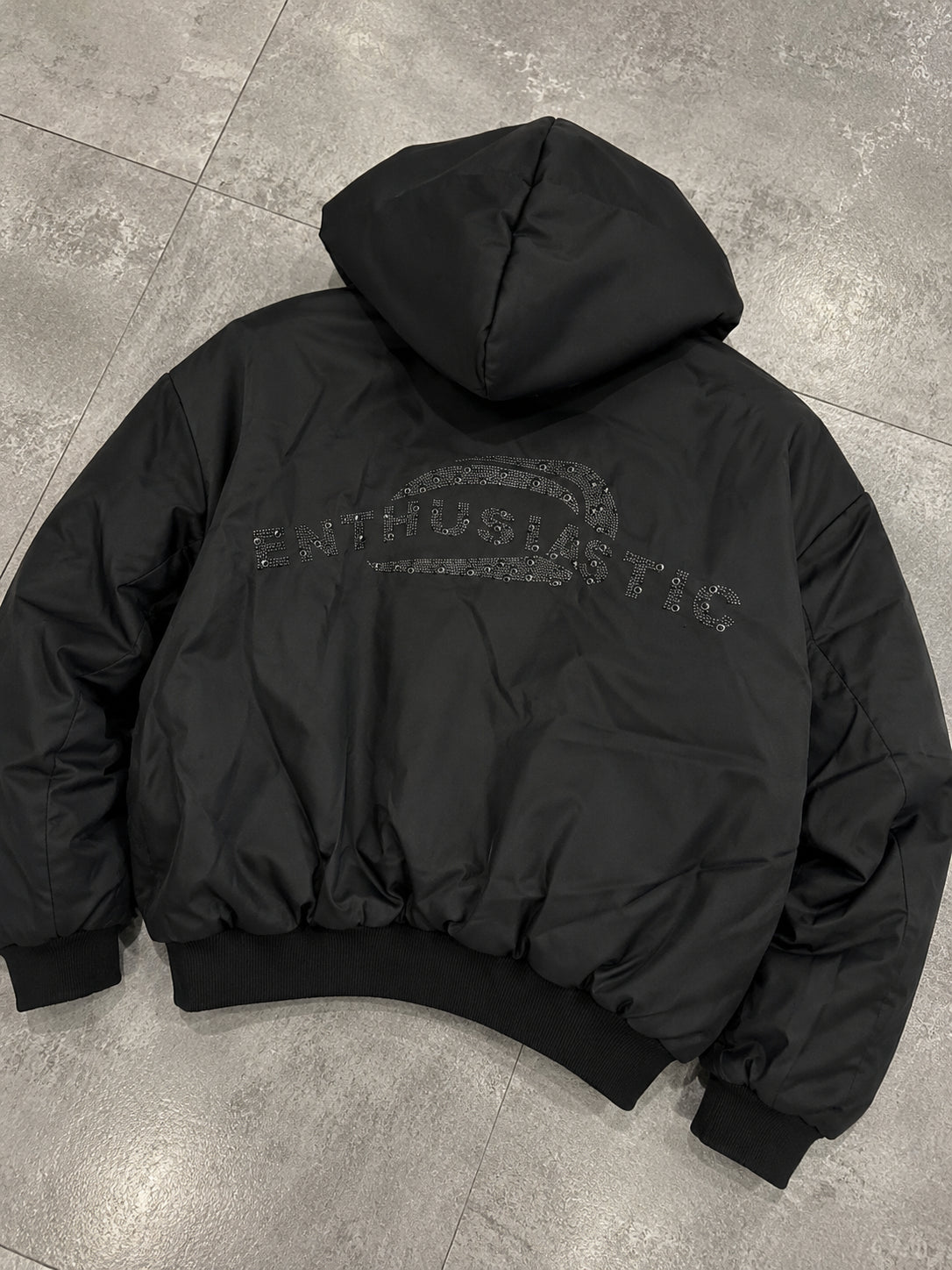 JACKET ENTHUSIASTIC