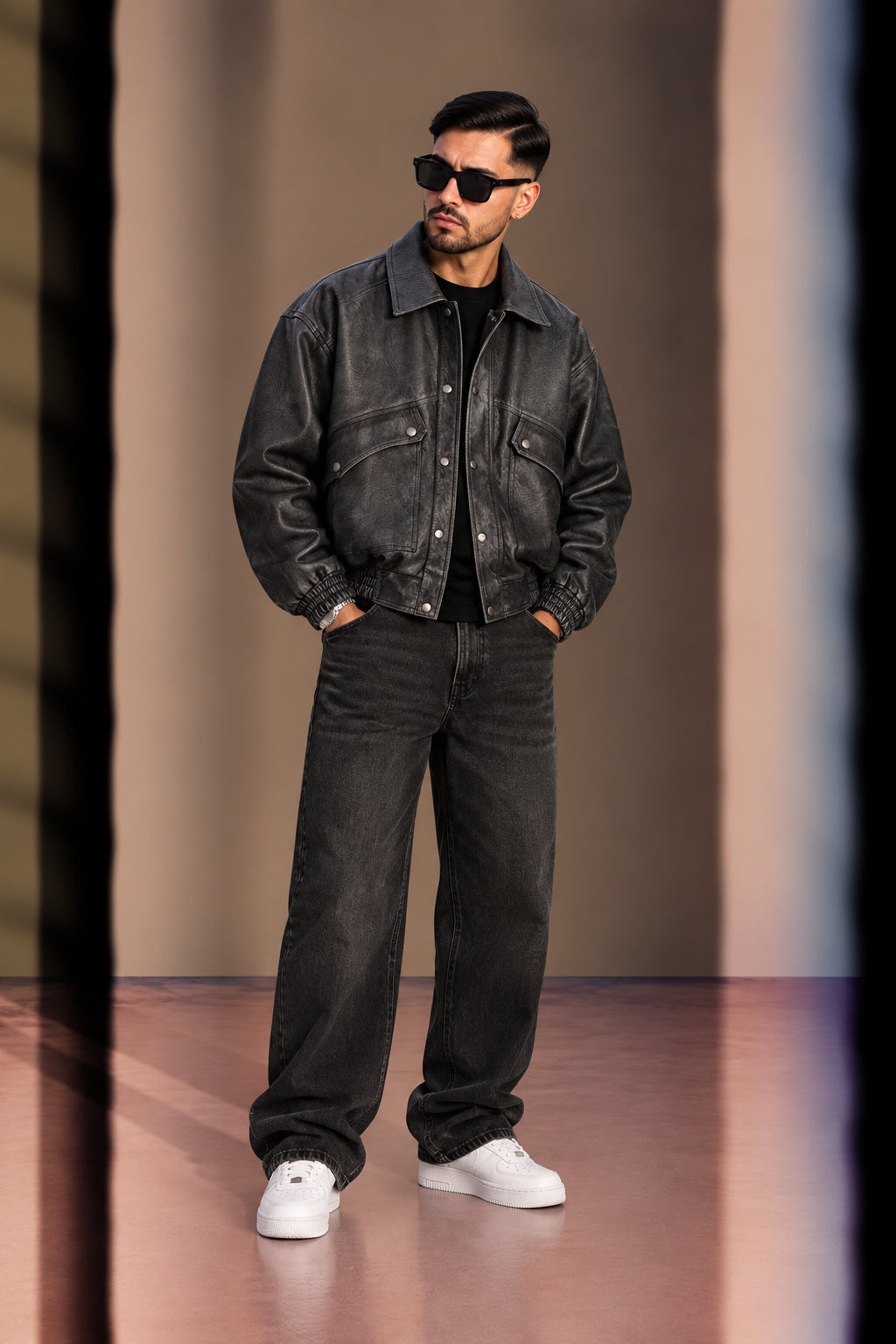 Jacket Legend