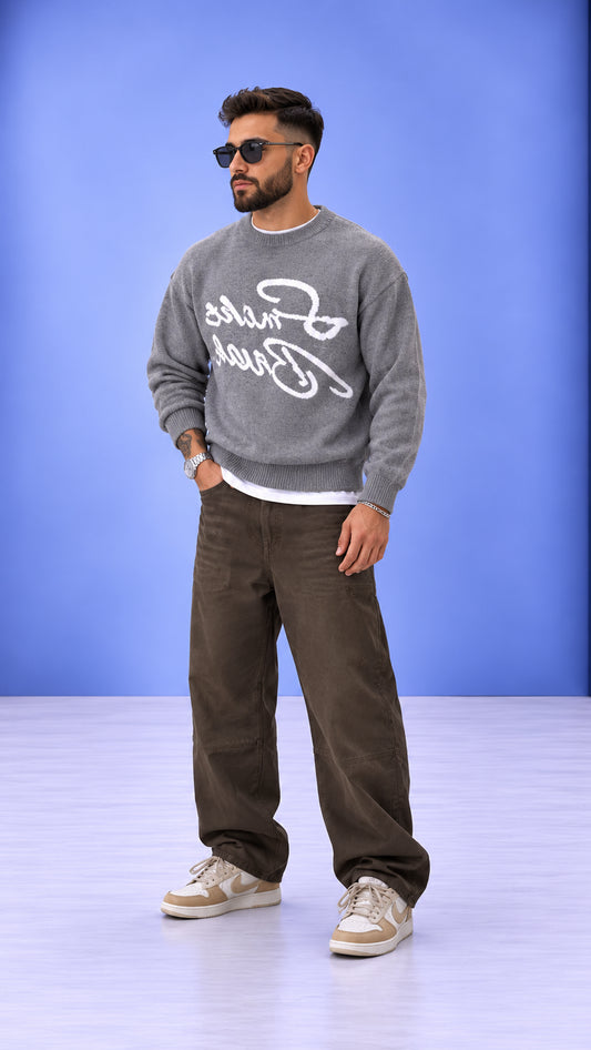 PULLOVER BREAK