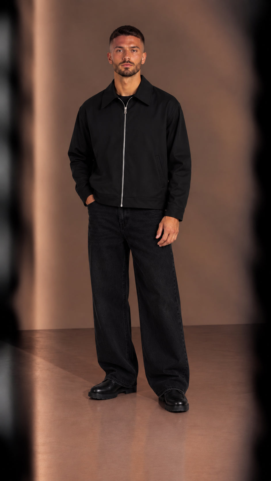 JACKET CLOSING