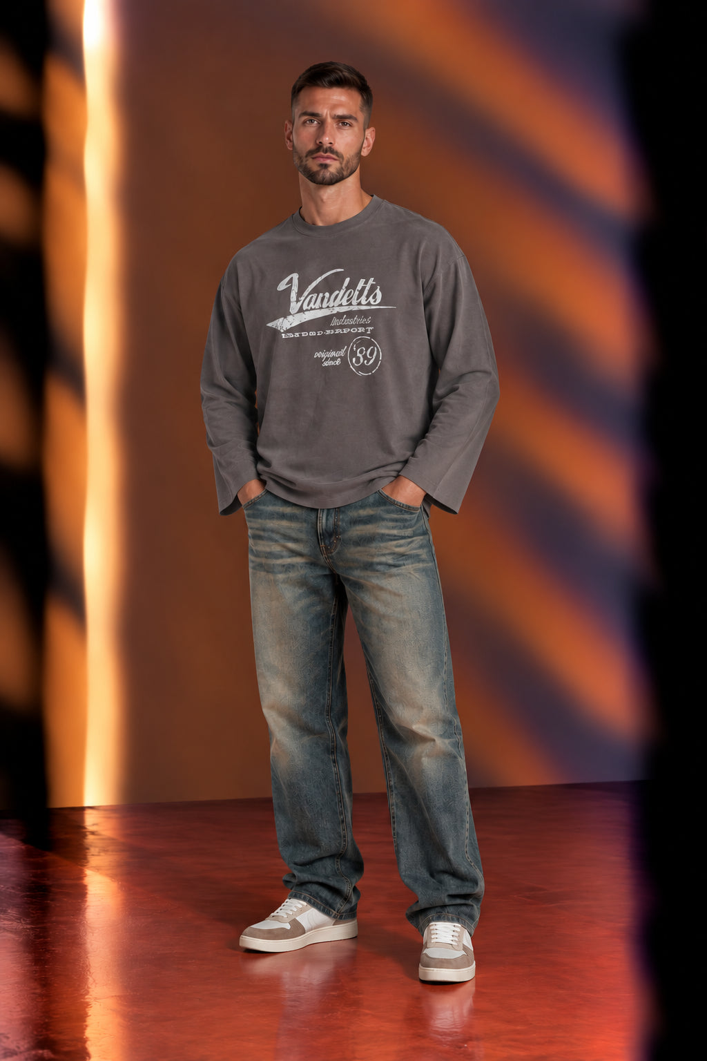 LONGSLEEVE VANDETTS