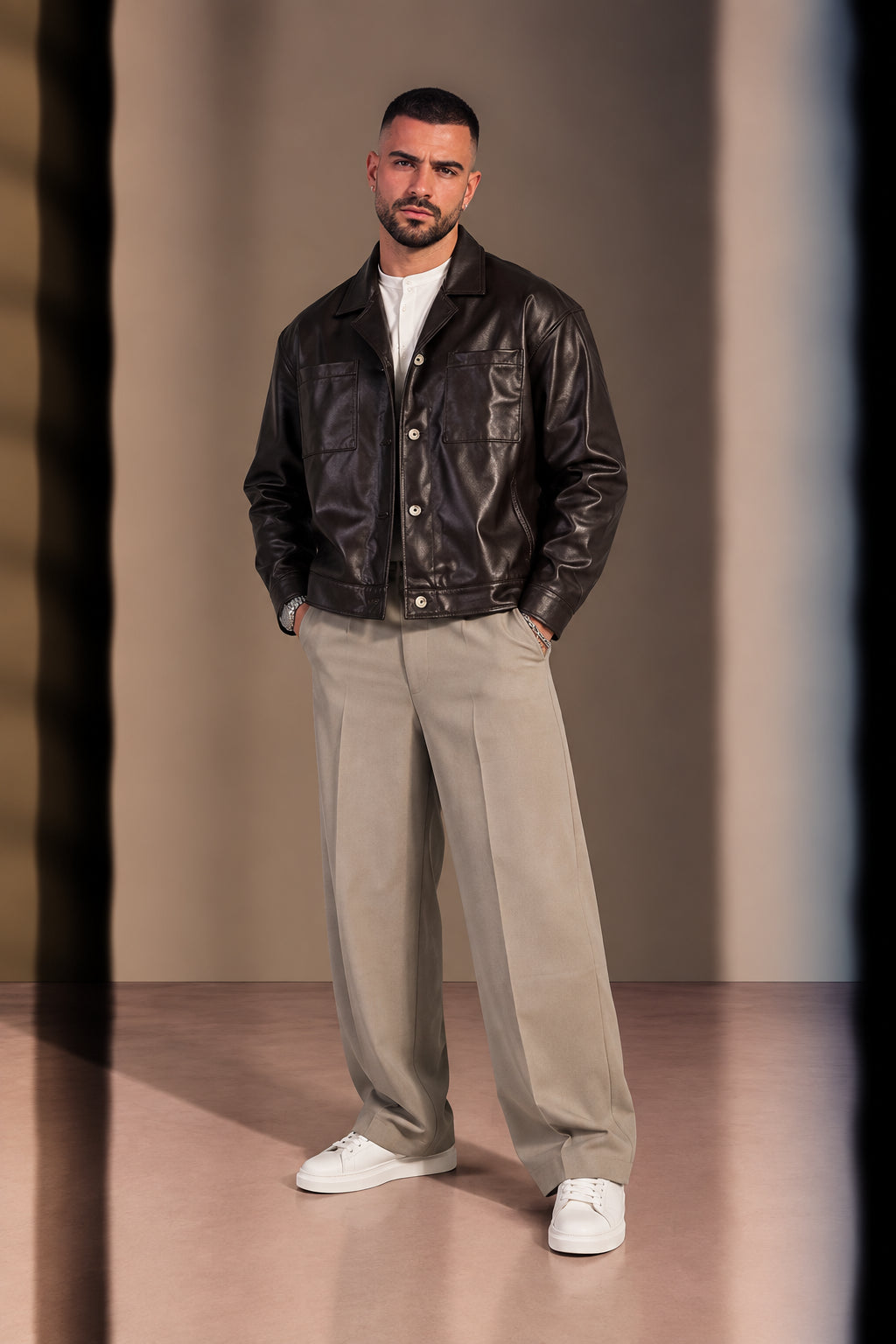 Jacket Bronx