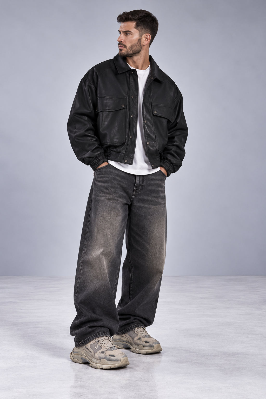 JACKET MADRID