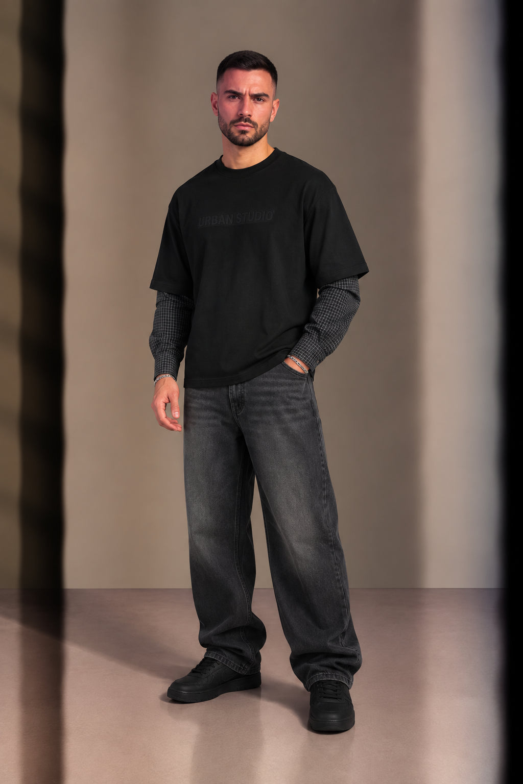 LONGSLEEVE MANICA CAMICIA