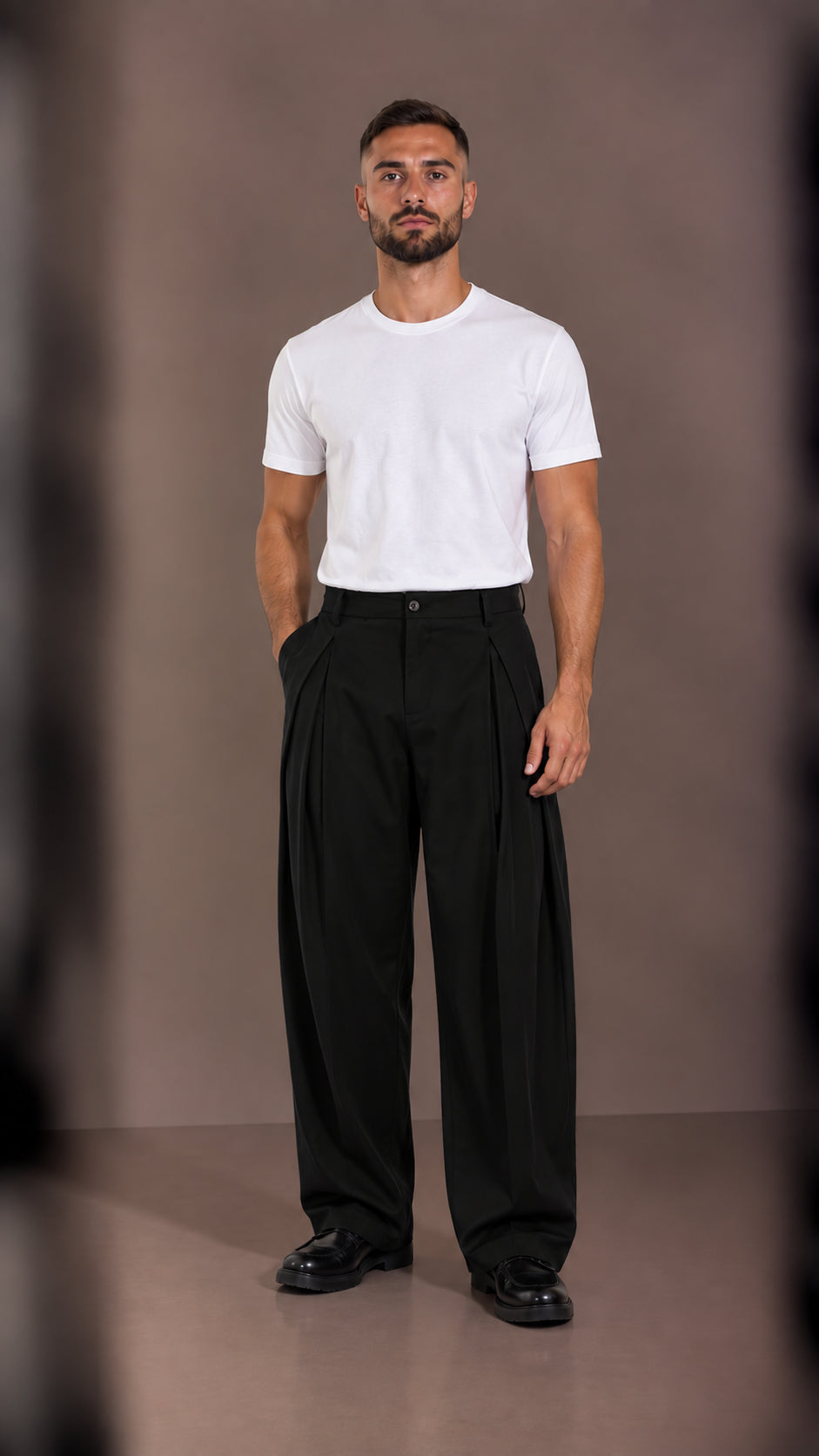 PANTALONE WIDE