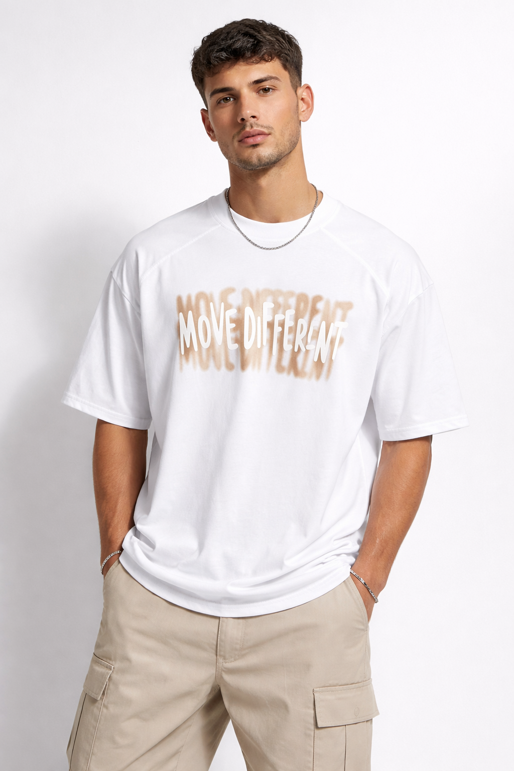 T-Shirt Move Different