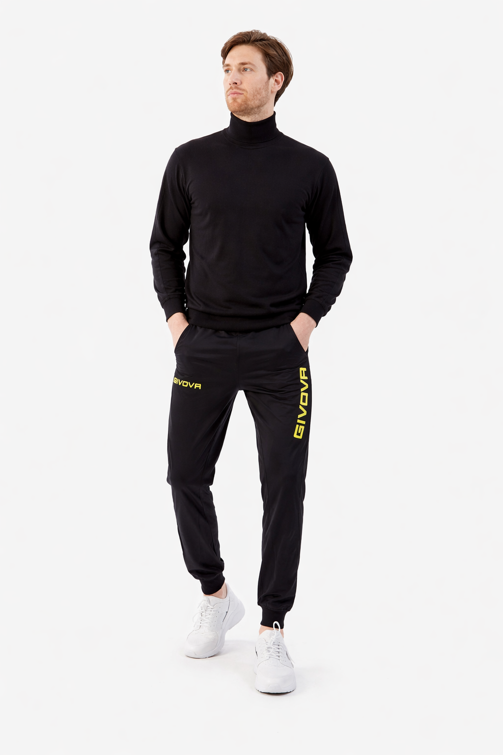 Maglia Mezzo collo