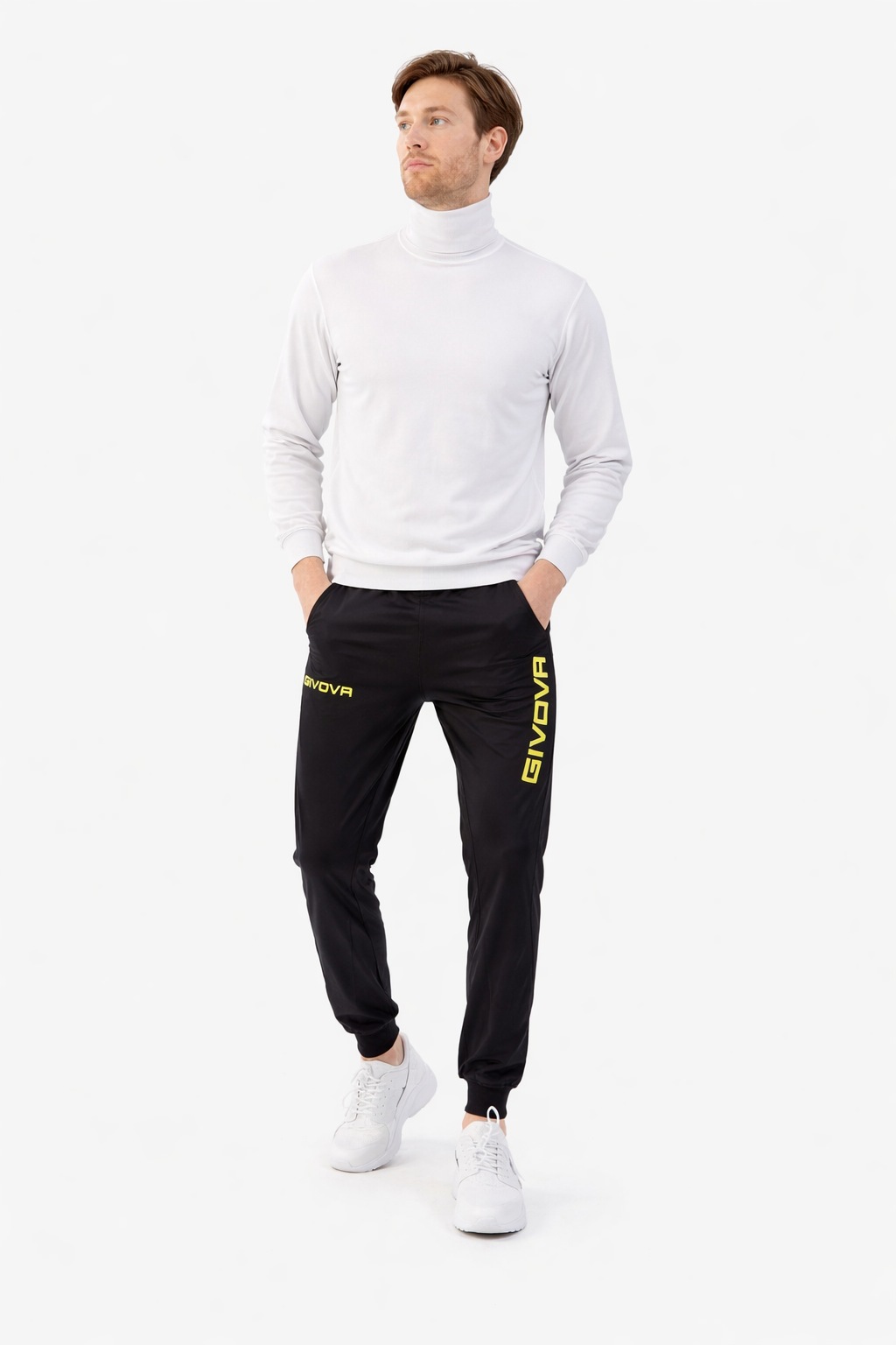 Maglia Mezzo collo