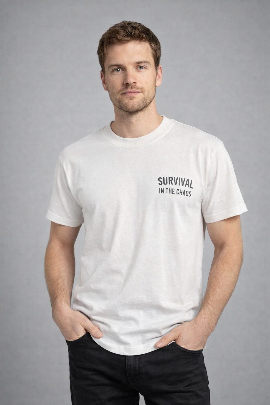 T-shirt Survival