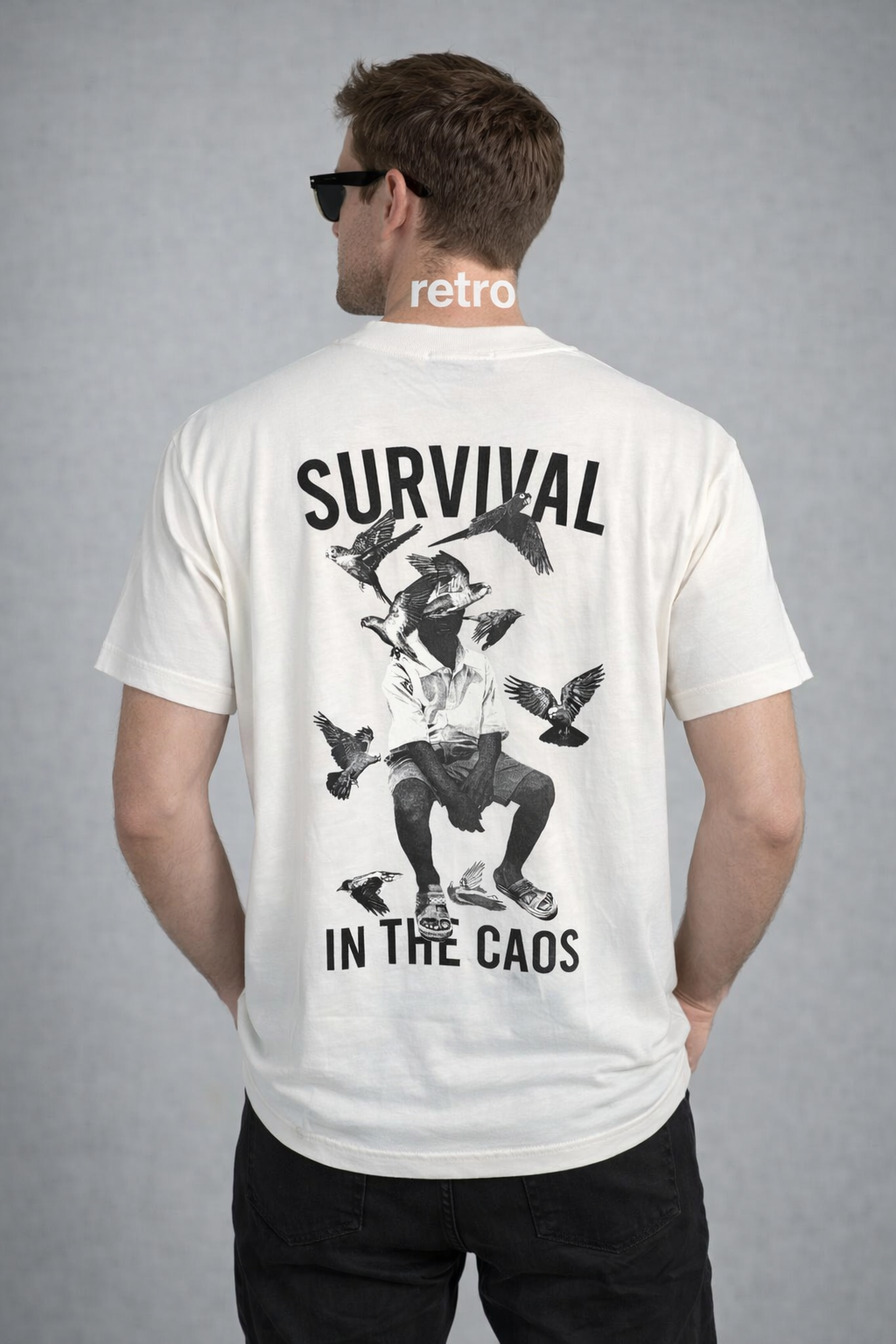 T-shirt Survival