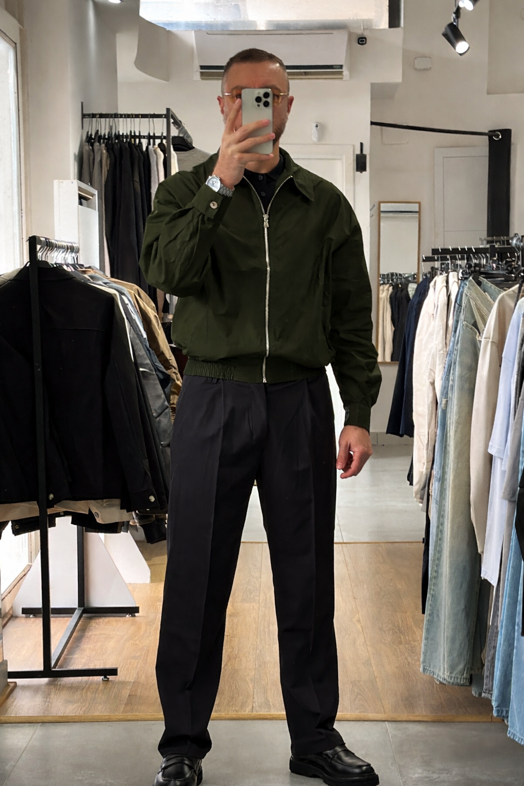 Jacket Montero