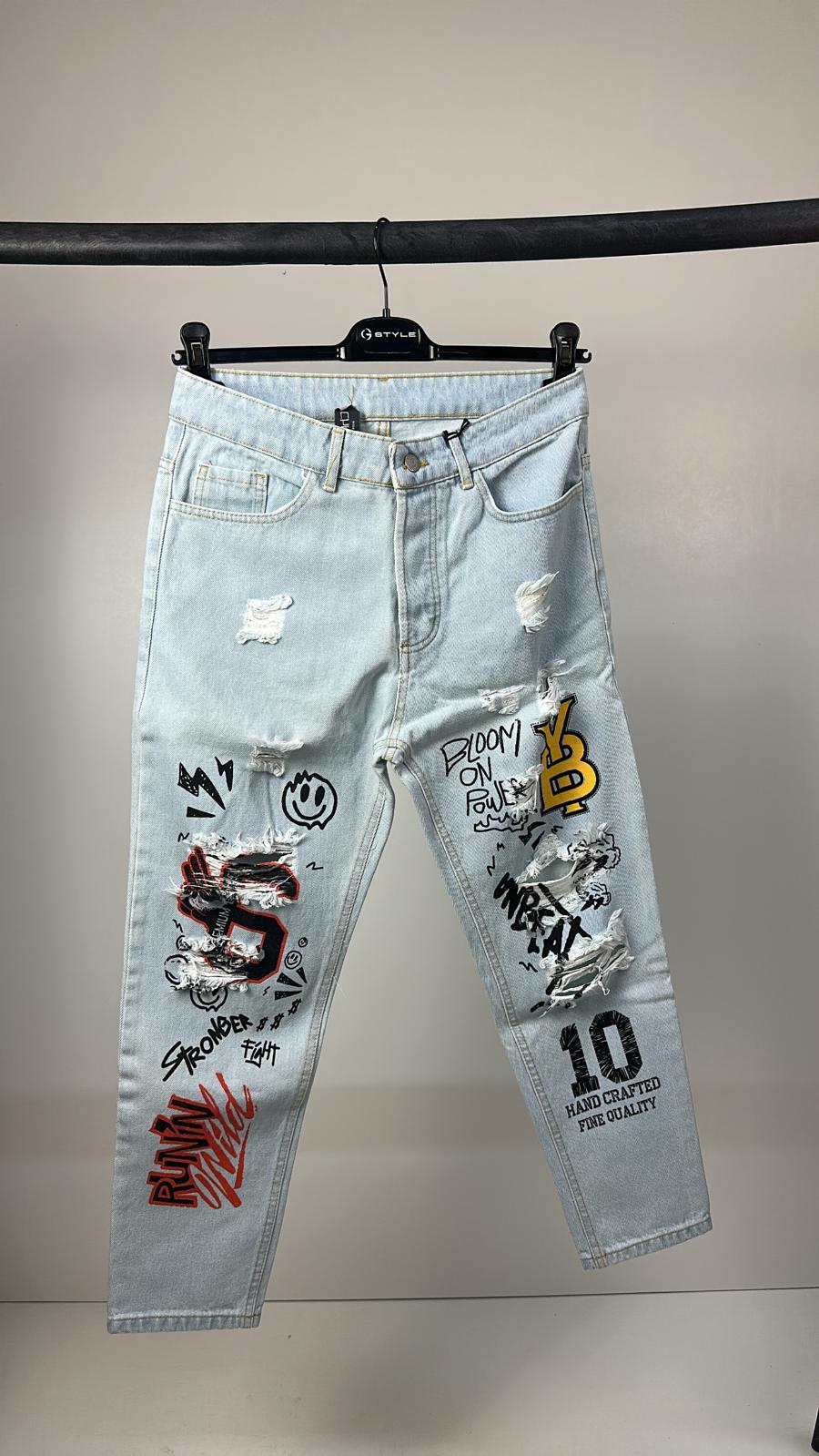 Jeans in PROMO tg. 44