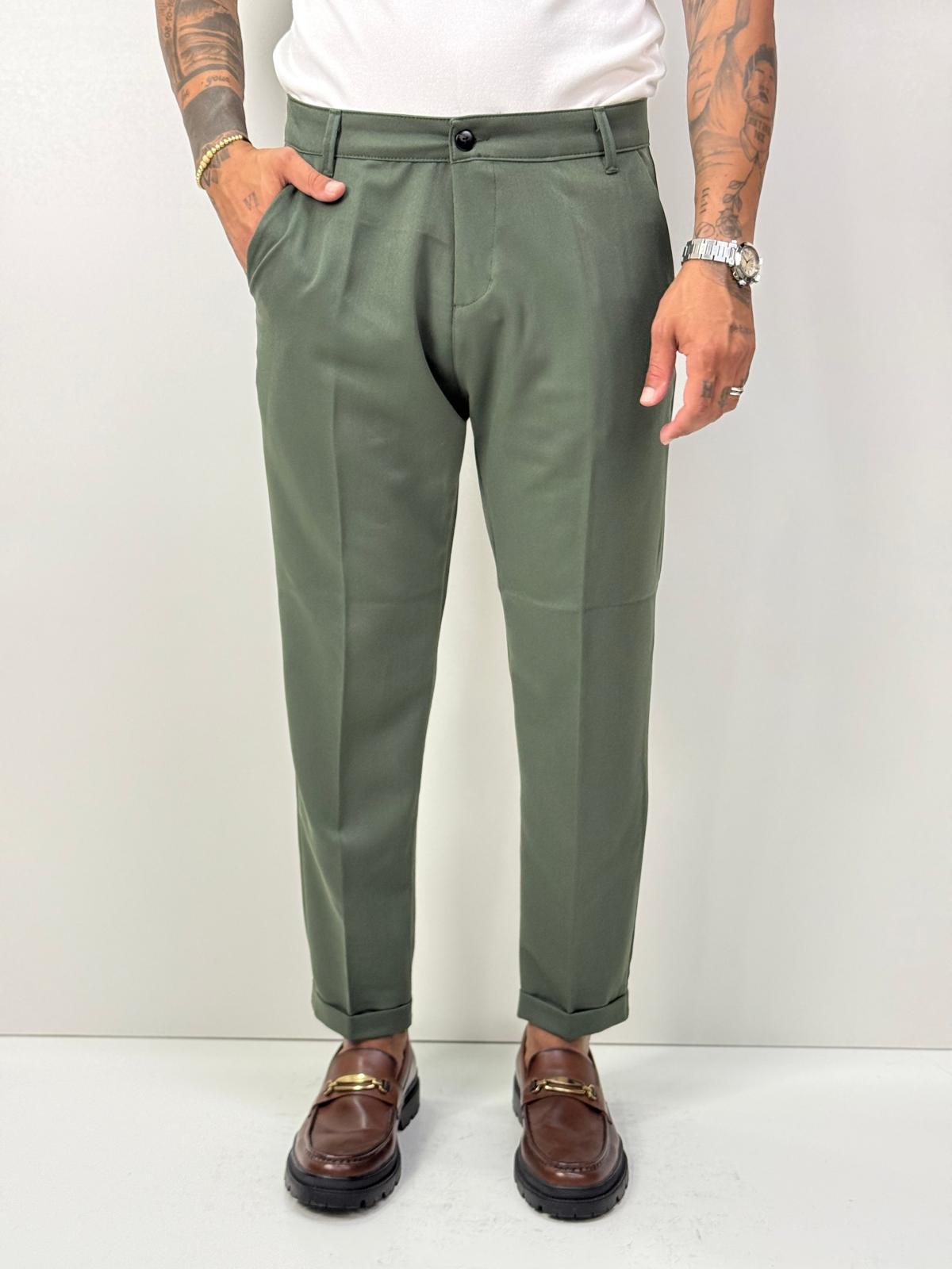 Pantalone Capri