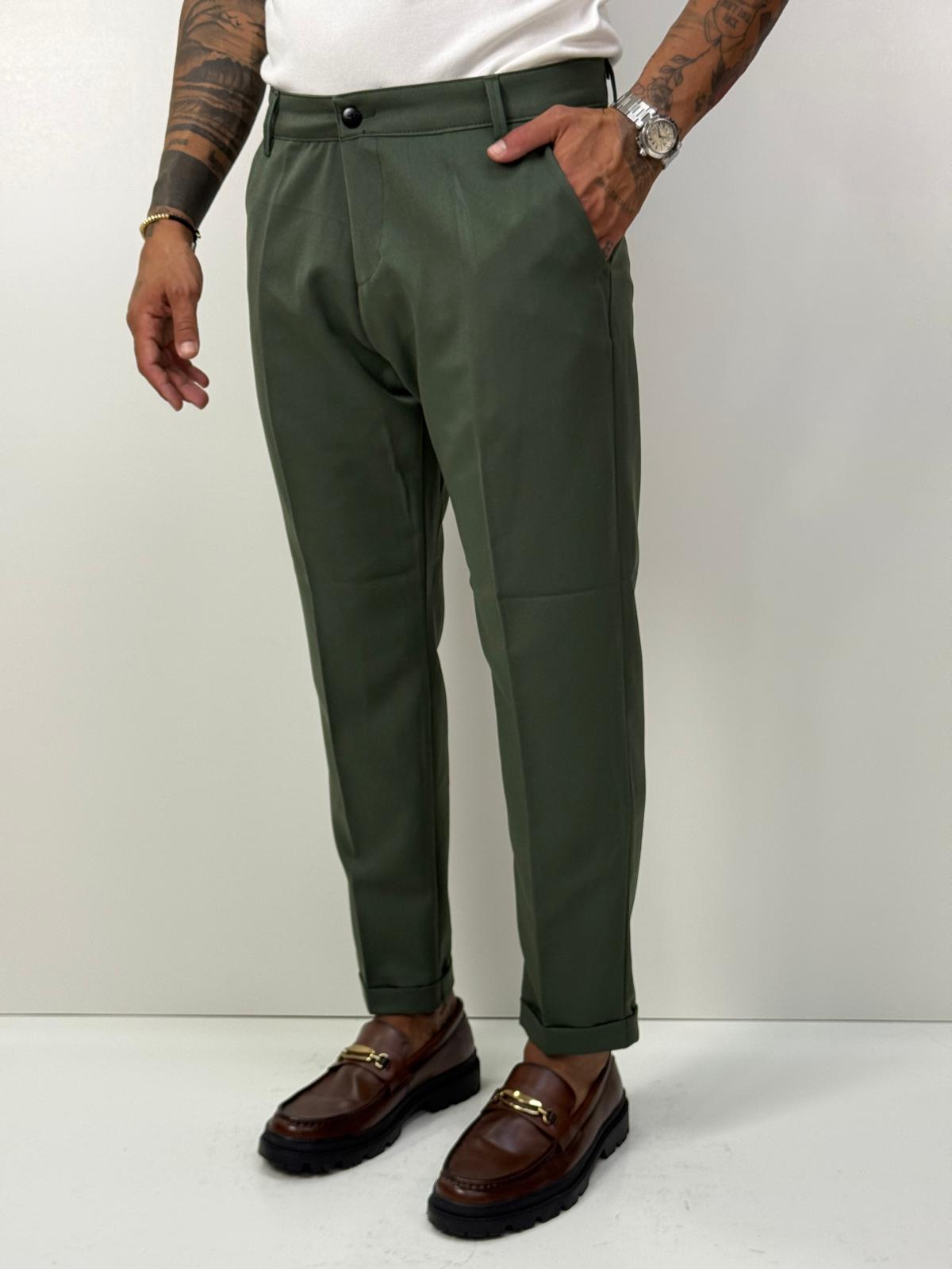 Pantalone Capri