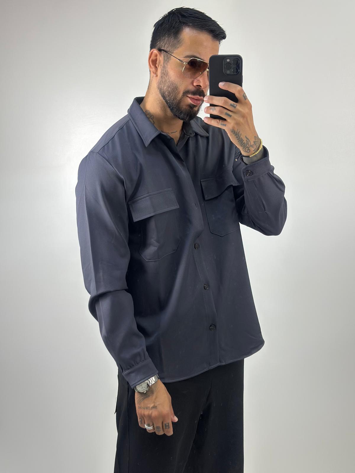 Camicia Pockets ULTIME taglie M - XL