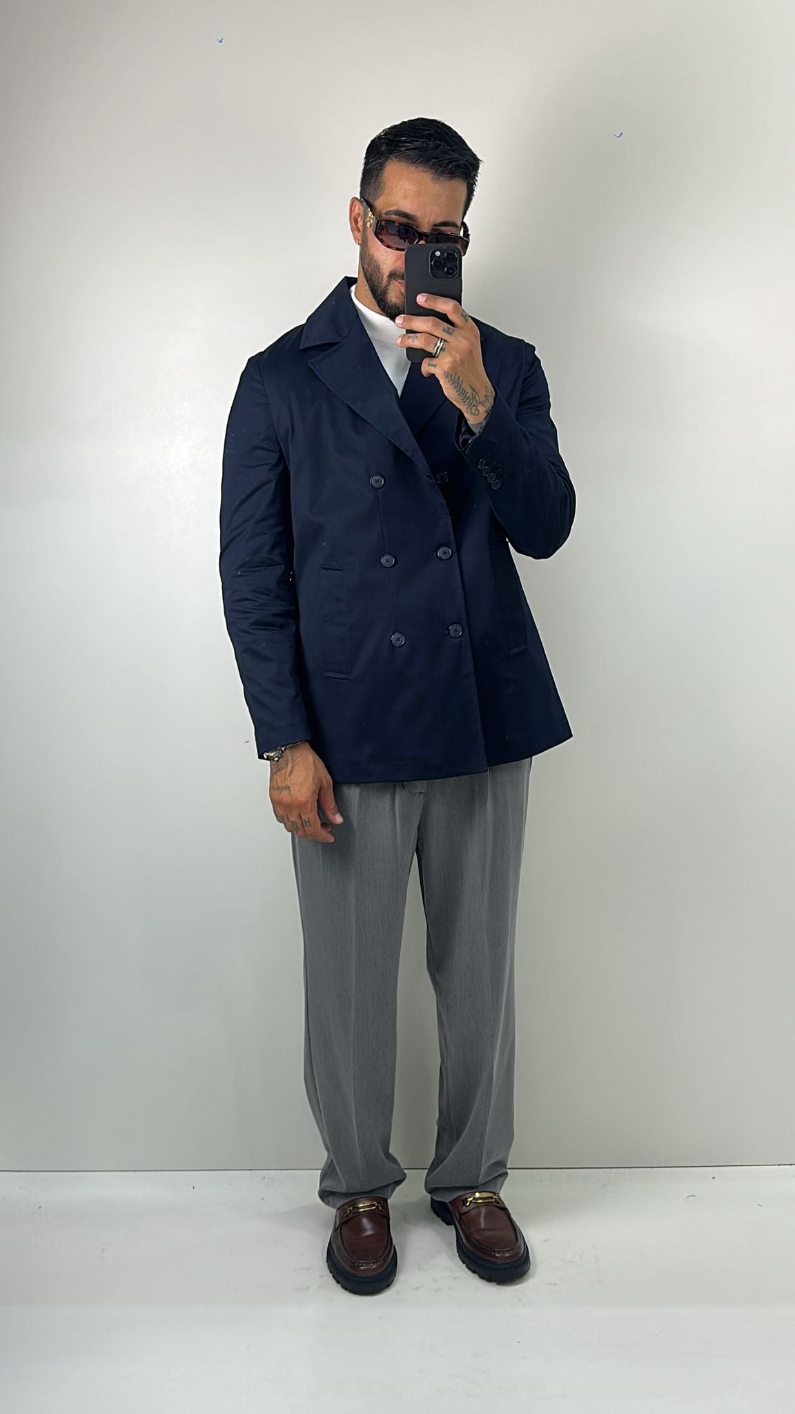 Trench Royal