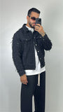 Jacket Frayed ULTIMA taglia XL