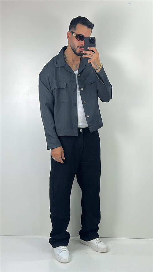 Jeans Essential Black