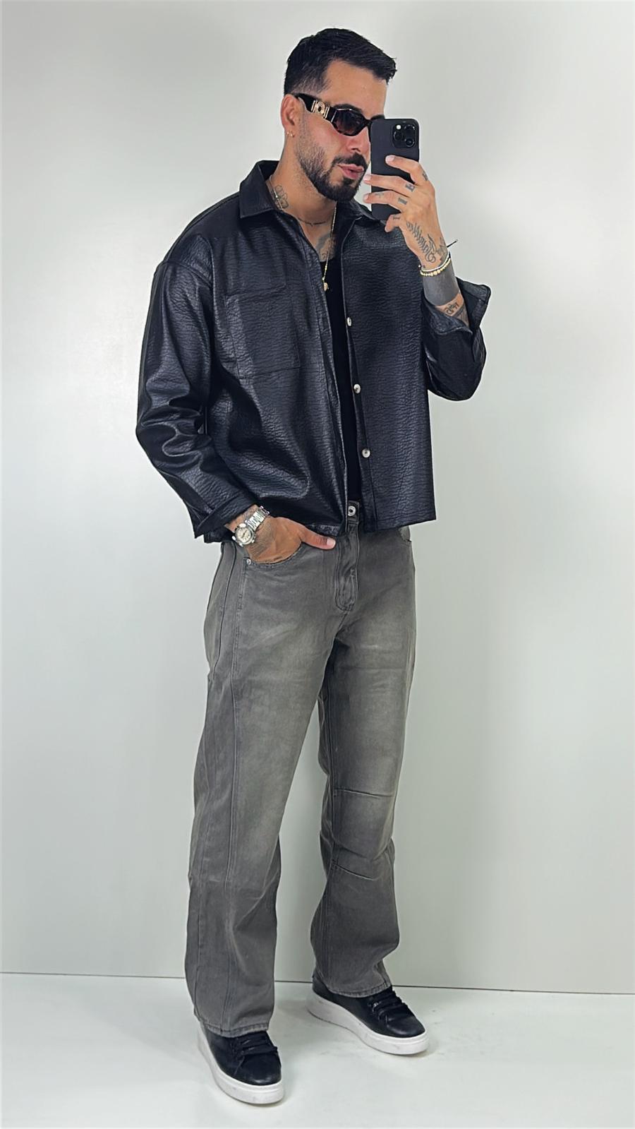 Jeans Grey Torque