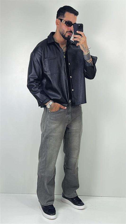 Jeans Grey Torque