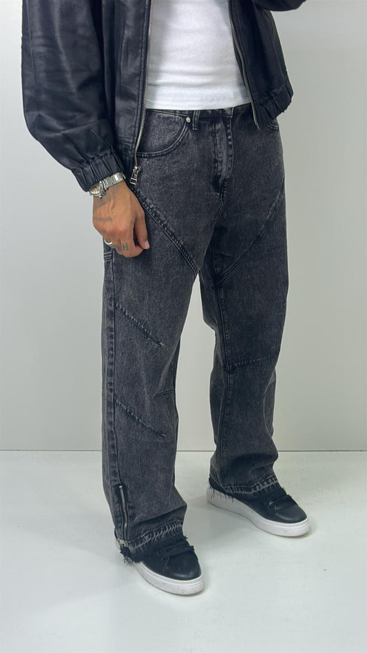 Jeans Rebel Washed