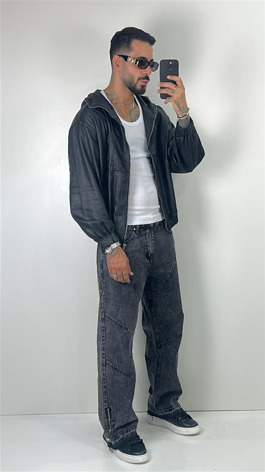 Jeans Rebel Washed