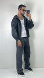 Jeans Rebel Washed