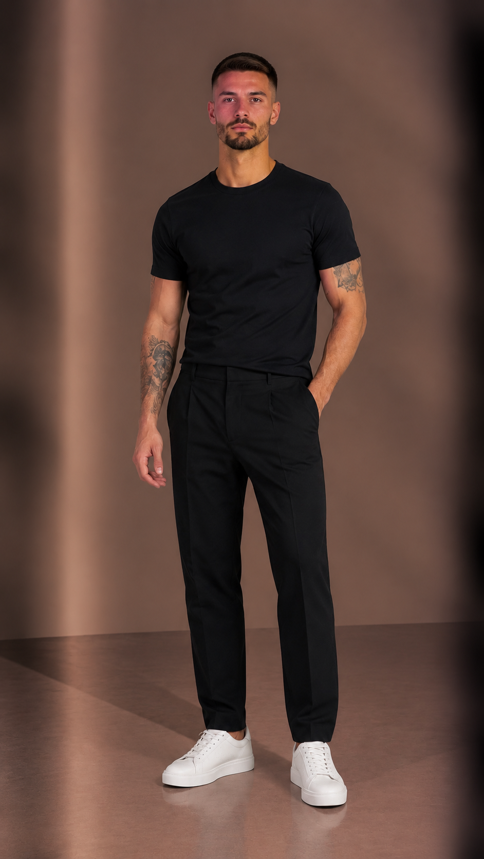 SHIRT IN FILO