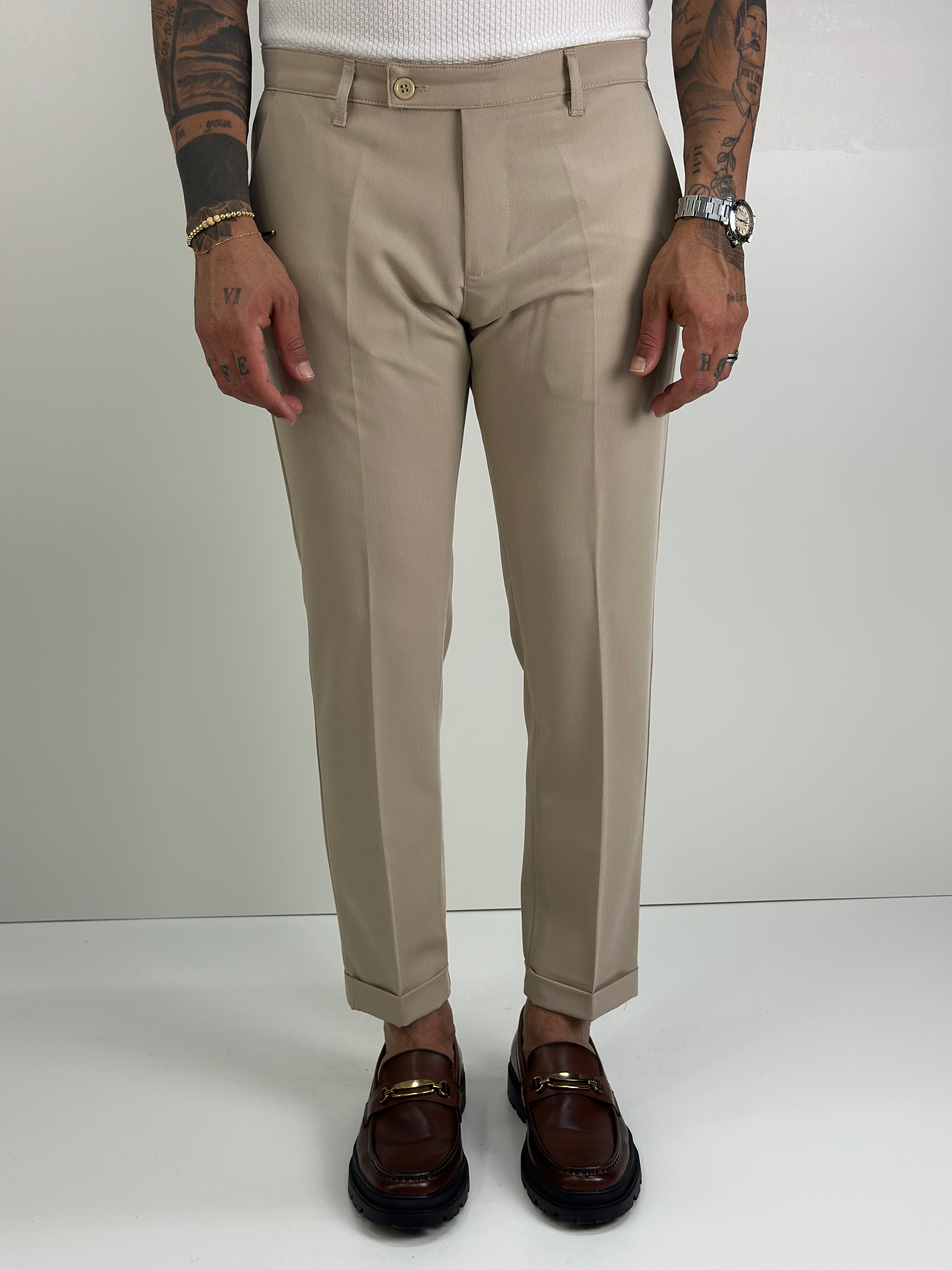 Pantalone Capri