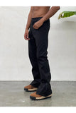 Pantalone PRESENT DAY Flare zip