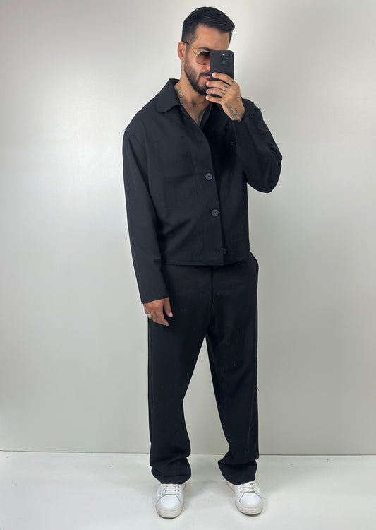 Coordinato Frayed
