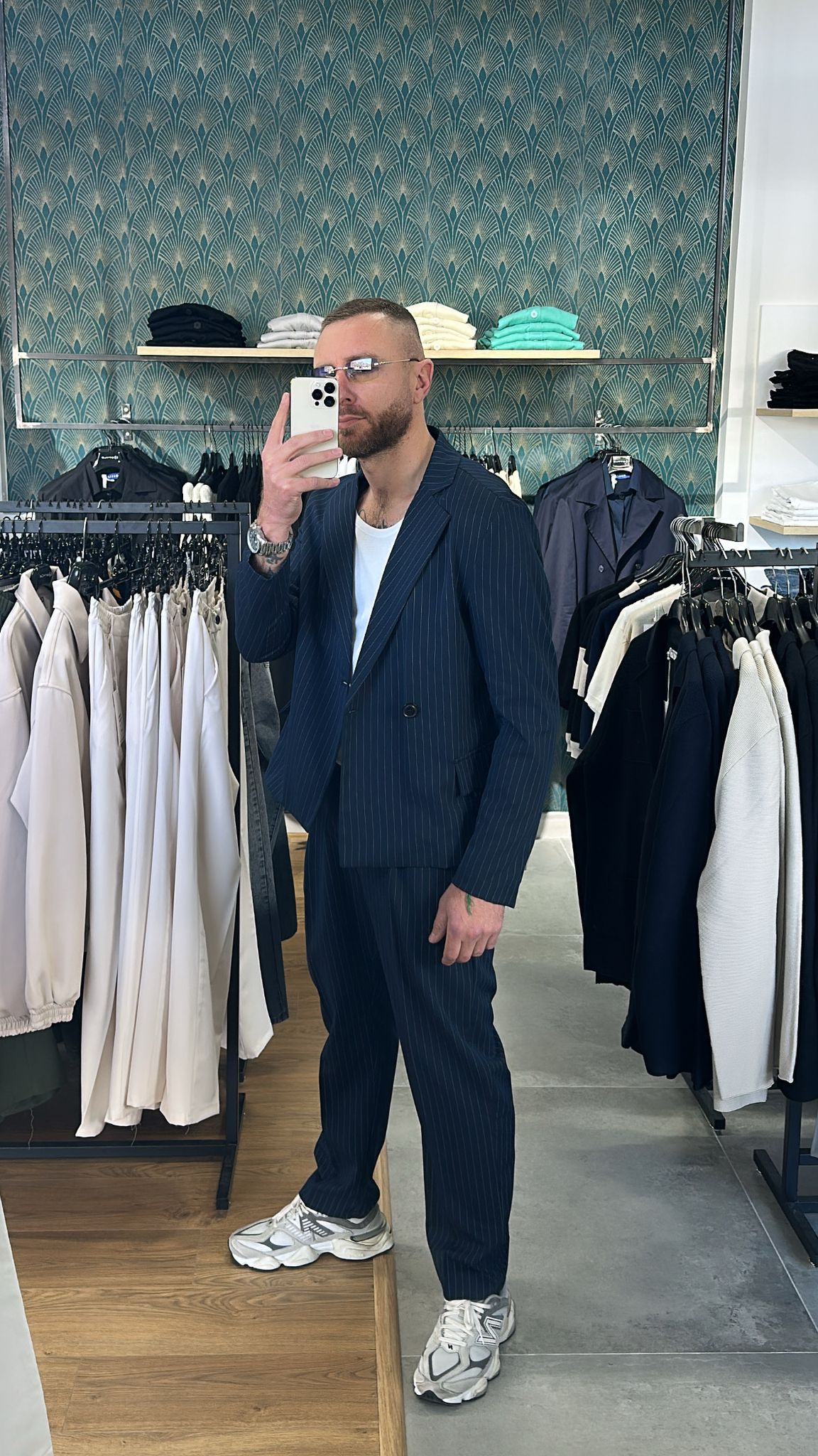 Abito casual Santiago