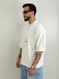 T-shirt Present Day Rilievo ULTIME taglie L e XL