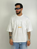 T-shirt Present Day Rilievo ULTIME taglie L e XL
