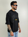 T-shirt Present Day Rilievo ULTIME taglie L e XL
