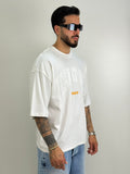 T-shirt Present Day Rilievo ULTIME taglie L e XL