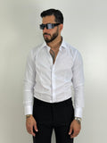 Camicia basica slim fit