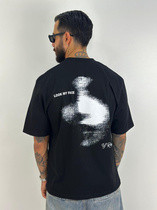 T-shirt My face