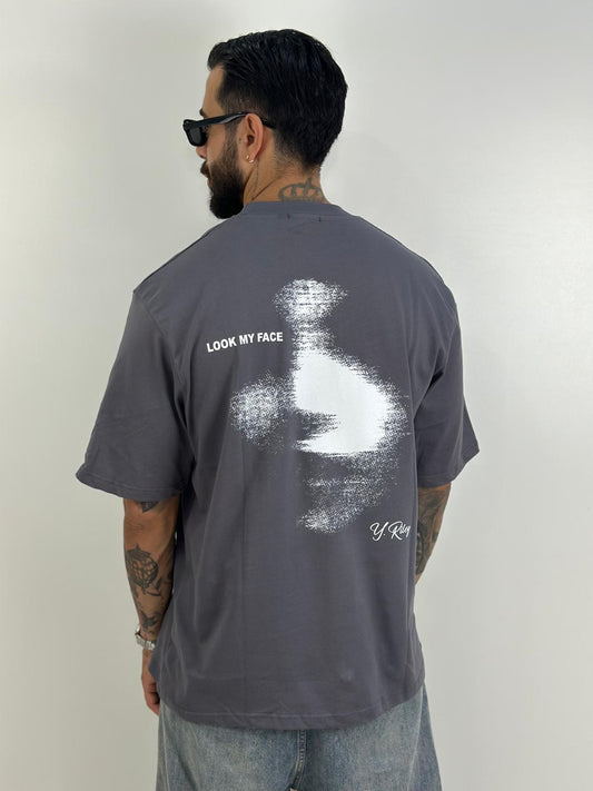 T-shirt My face