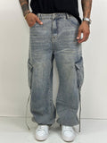 Jeans Baggy Geolier