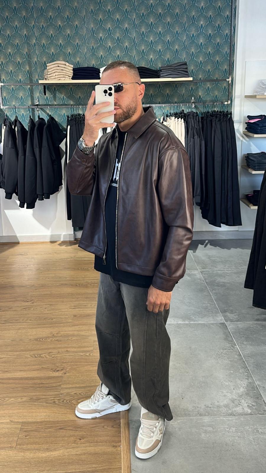 Jacket Fast