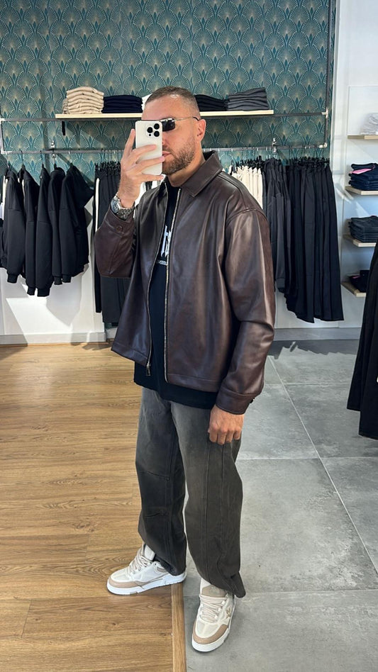 Jacket Fast