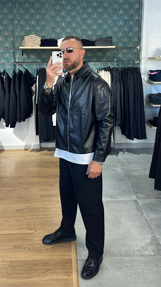 Jacket Fast