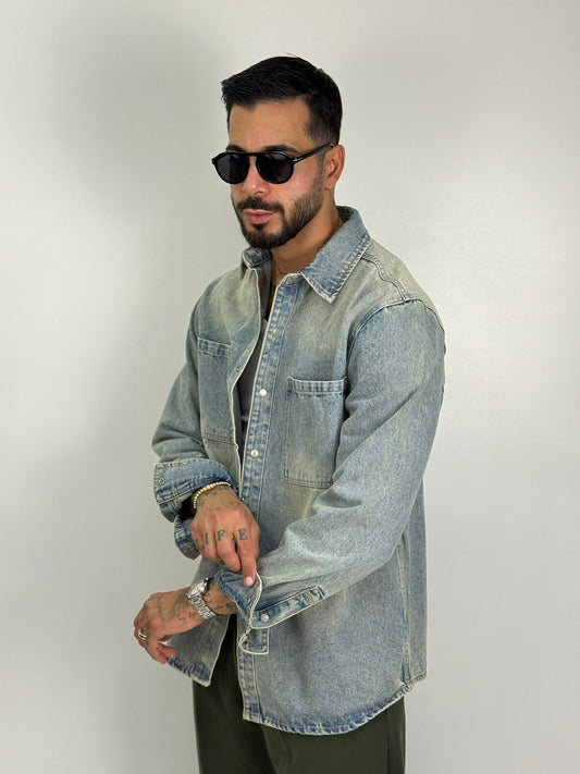 Camicia Underground