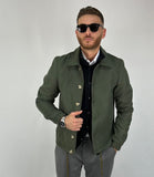 JACKET IN PANNO ULTIME TAGLIE S - 2XL