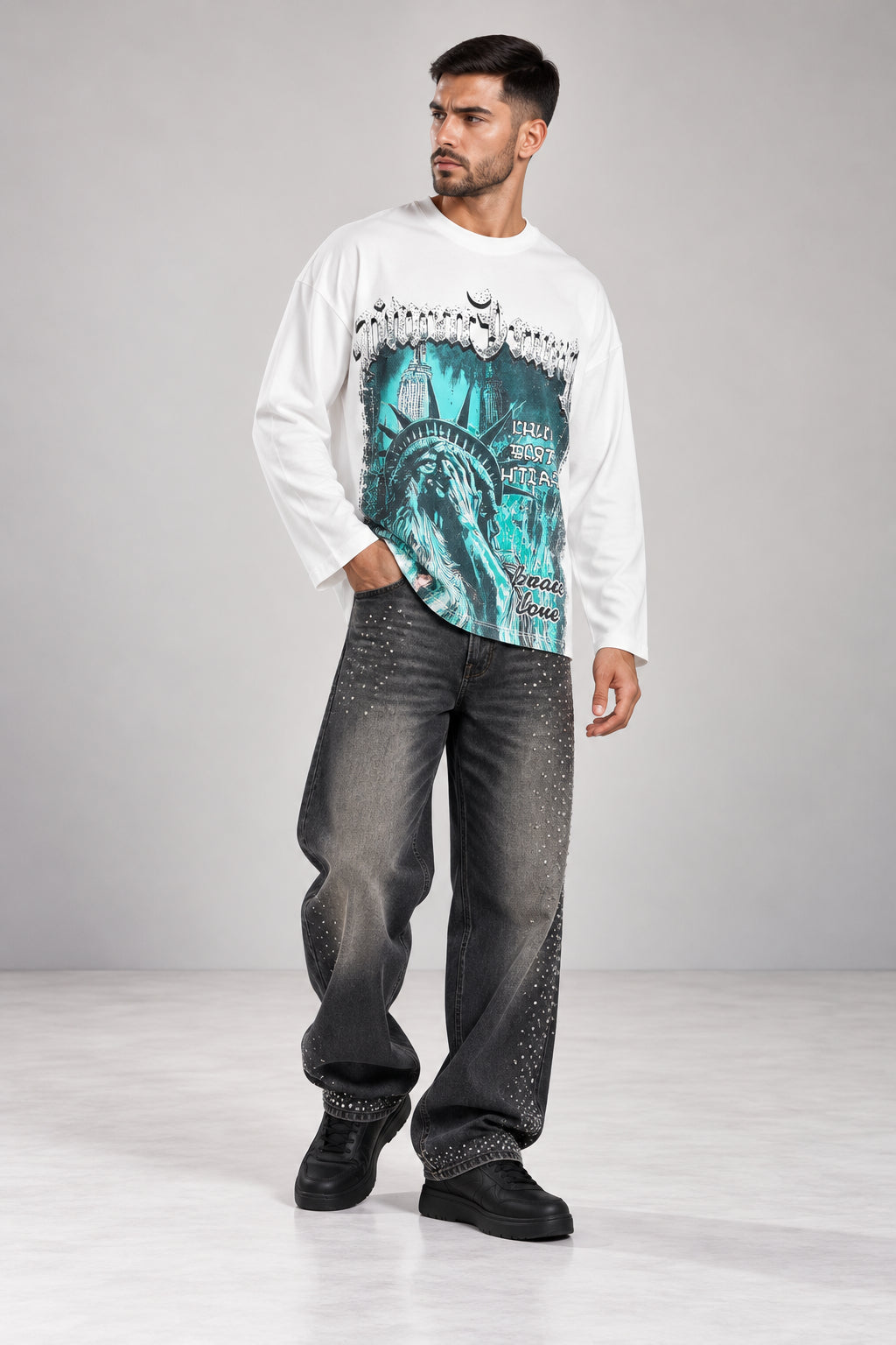 LONG SLEEVE EMOTION