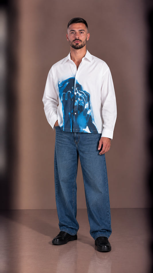 JEANS BAGGY LOSE